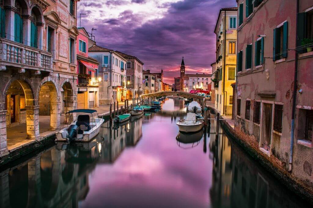 canale Venezia