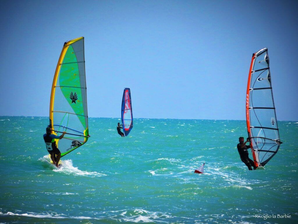 windsurf cupra marittima