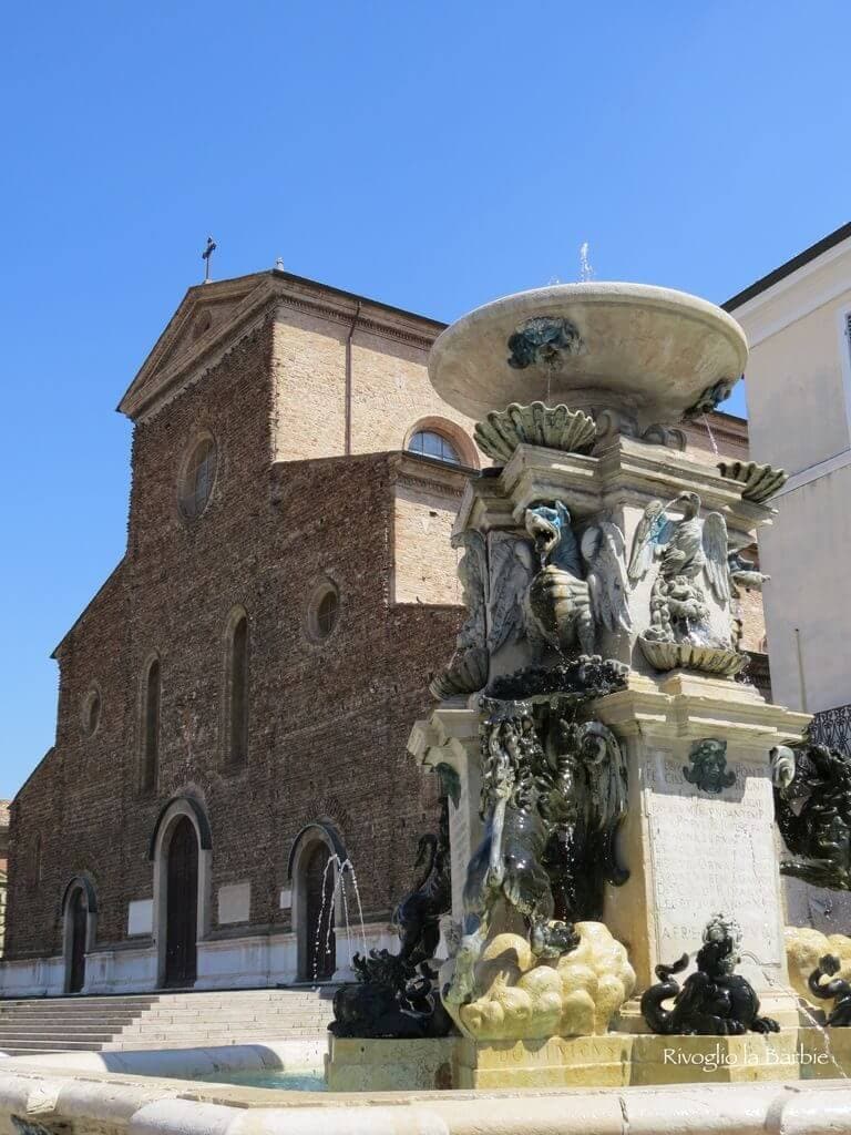 centro storico Faenza