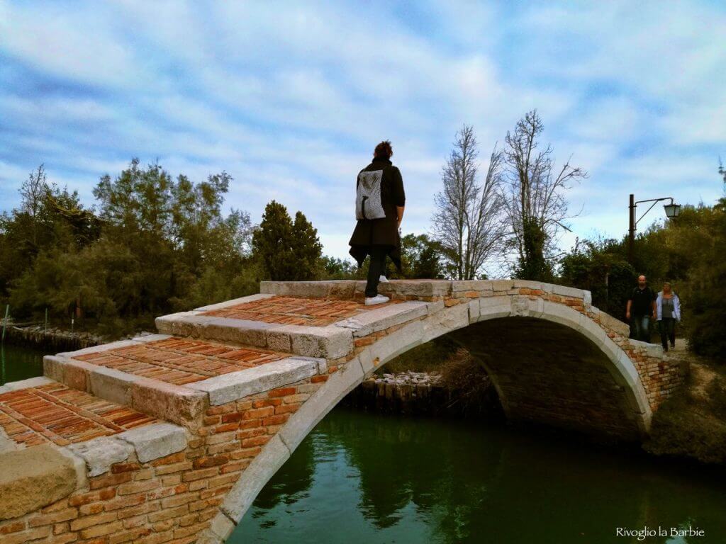 ponte del diavolo Torcello