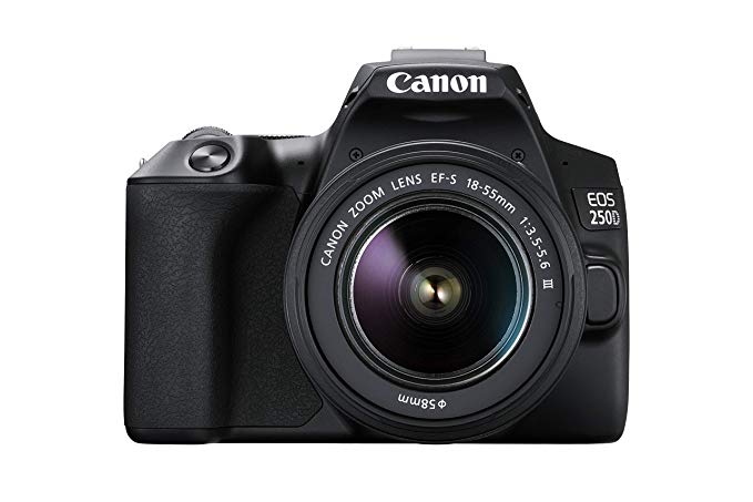 Canon EOS 250D reflex