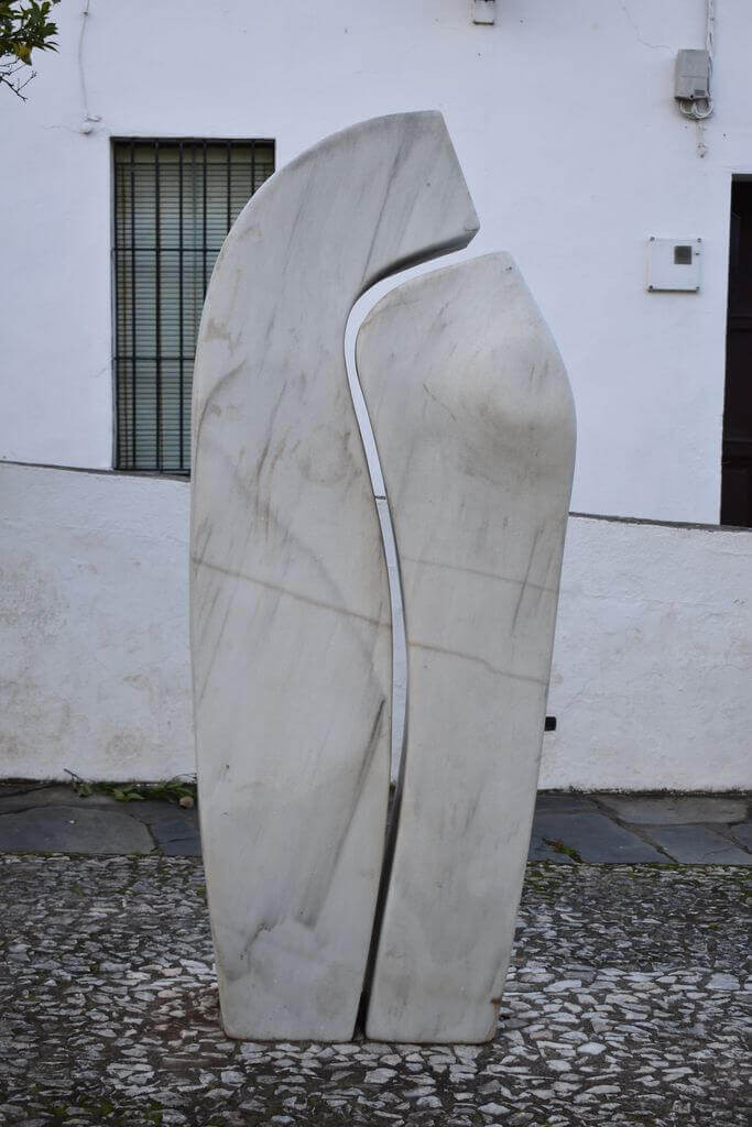 statua Aracena MACA