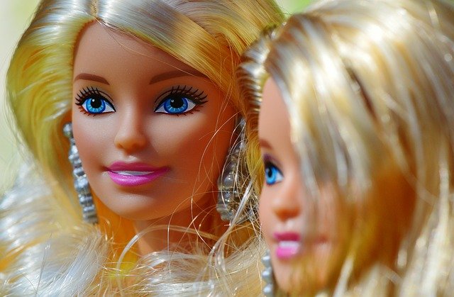 Barbie pixabay