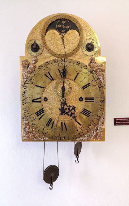 museo orologi bratislava