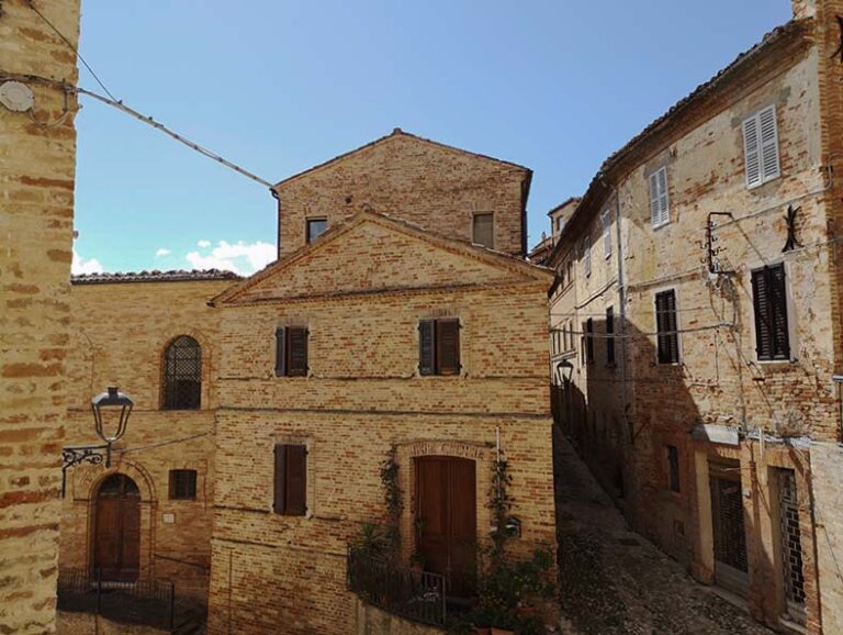 Cosa vedere a Montalto delle Marche, la città di Sisto V Cosa vedere a Montalto delle Marche, la città di Sisto V
