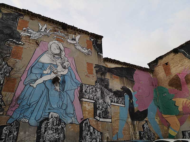 street art ancona