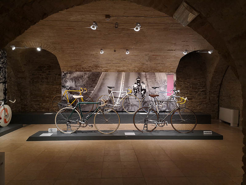 museo della bicicletta pesaro